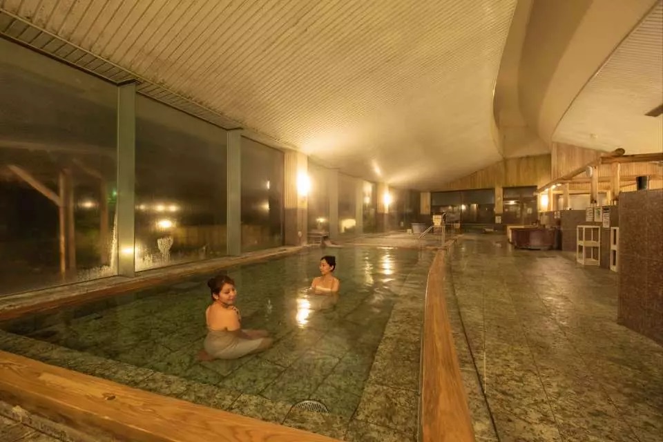 일본 시즈오카 도키노스미카 천연온천 키라쿠보  입장권 이미지 2