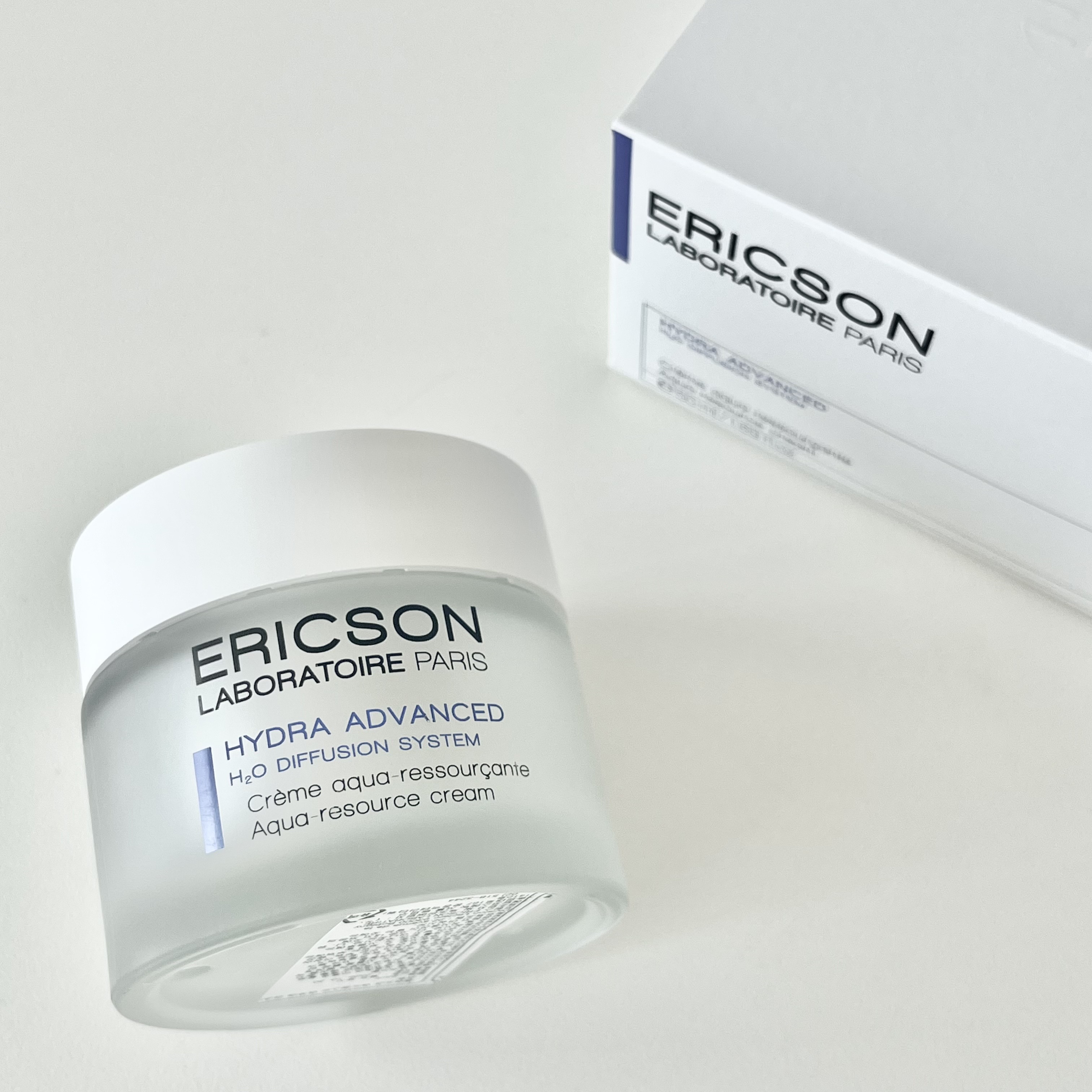[본사 공식점] 에릭슨 하이드라 어드밴스드 아쿠아 리소스 크림 50ml(mpc30크림 리뉴얼) - 상세 이미지 3