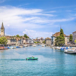 스위스 취리히 공항 ZRH 취리히 시내 왕복  공항 환승 차량 솔직 후기 | 실사용자 리뷰 분석 - 상품 이미지 3