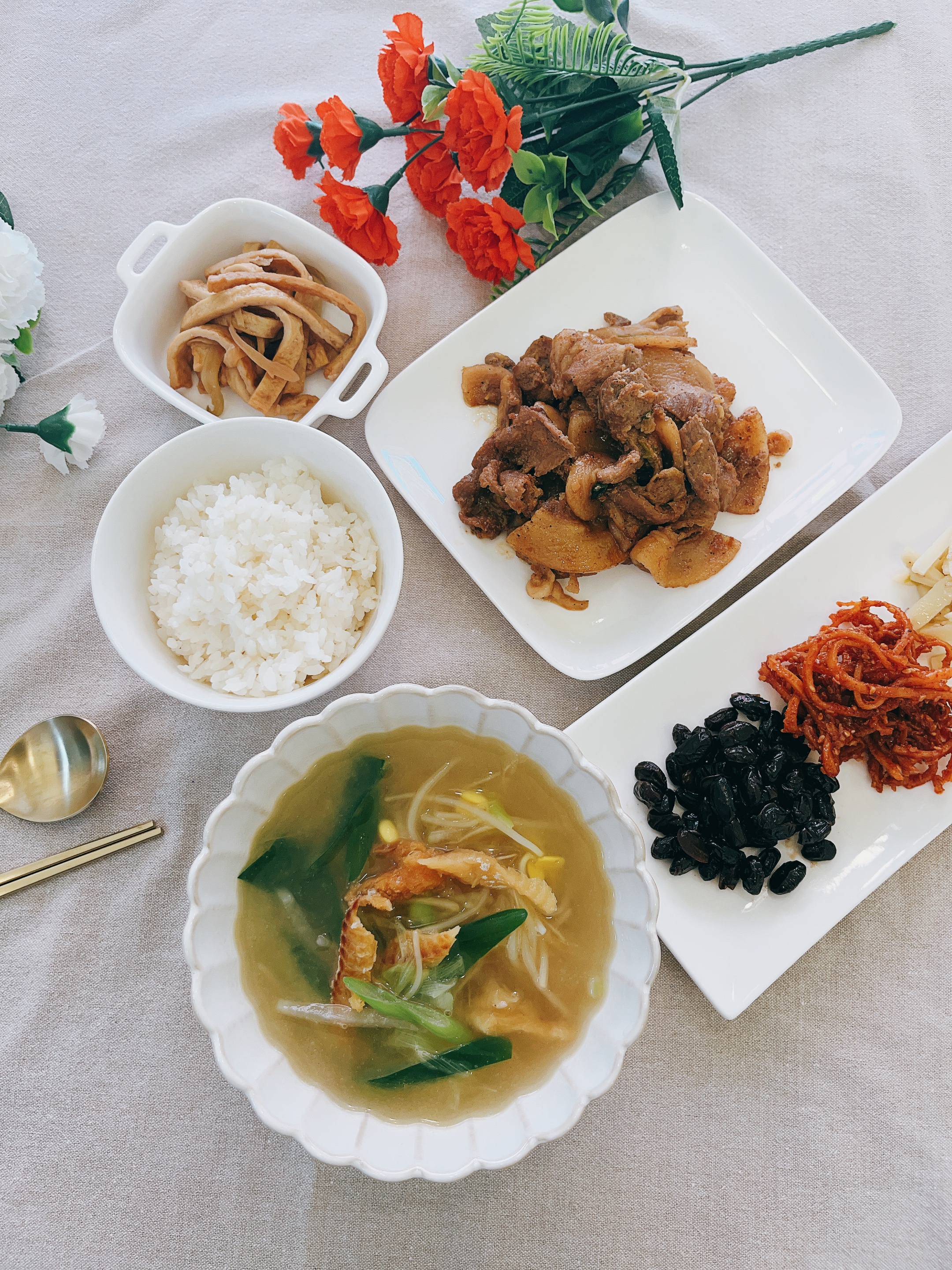 연이집밥 황태북어국 밀키트 3인분 국 찌개 술안주 가정간편식 - 상세 이미지 4