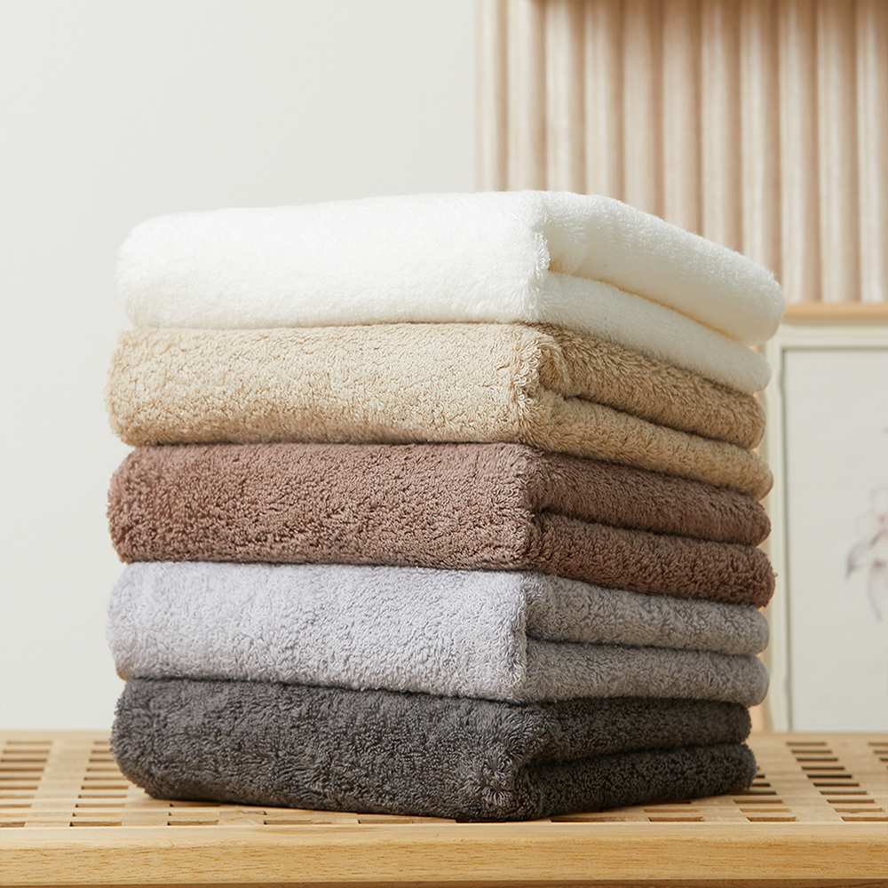 코튼리빙 호텔수건 40수 220G 5장+5장