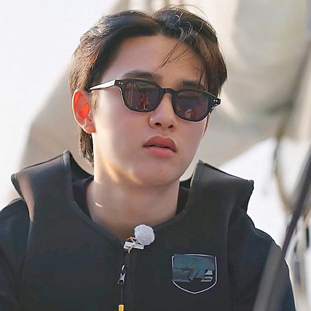 틴트선글라스 사각뿔테선글라스 프로젝트프로덕트 RS3 남녀공용 선글라스 스타일가이드