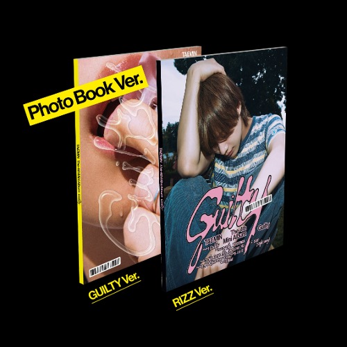 샤이니 태민 미니 4집 [Guilty] (Photo Book Ver.) 랜덤 - 상품 이미지