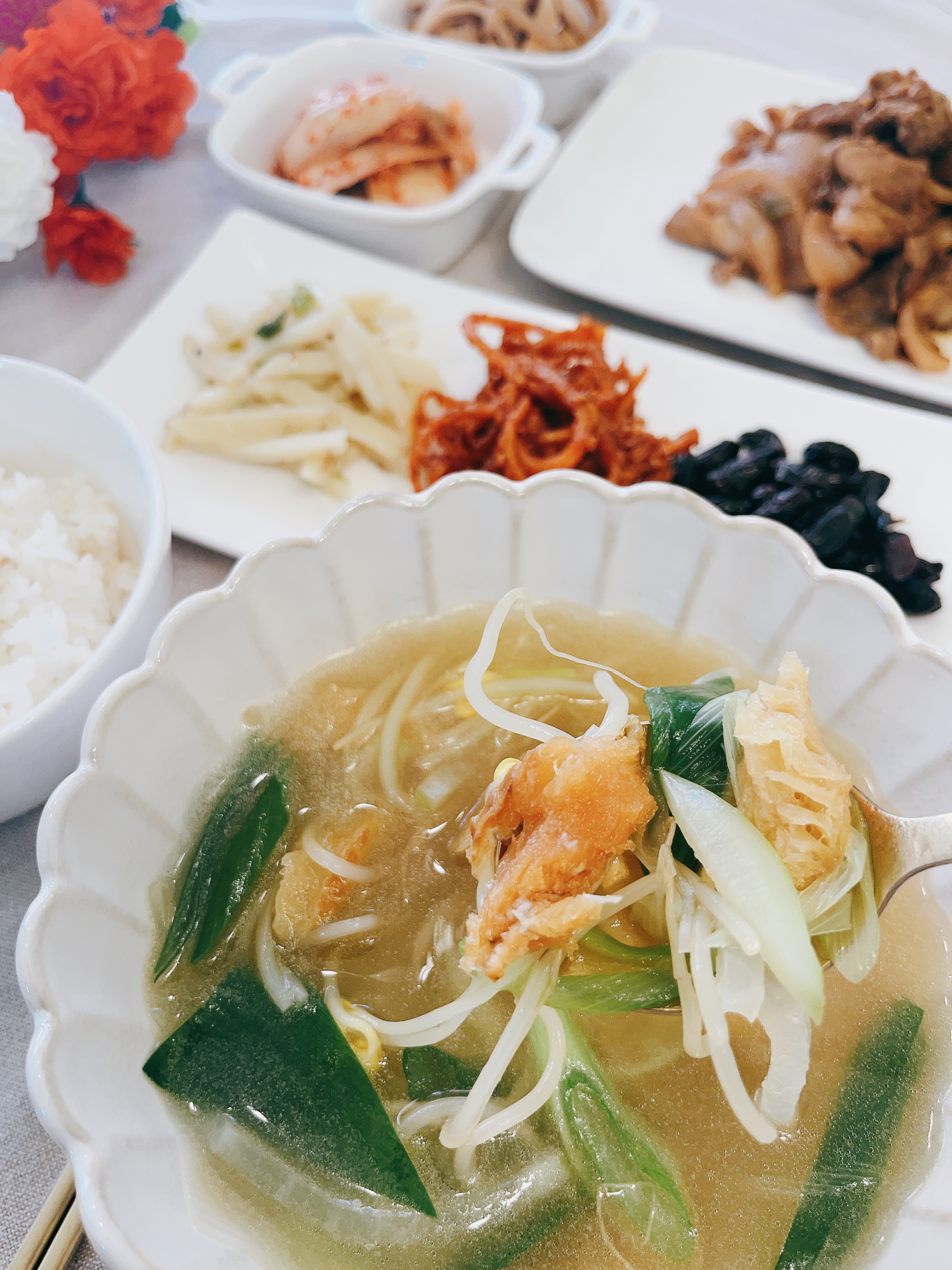 연이집밥 황태북어국 밀키트 3인분 국 찌개 술안주 가정간편식