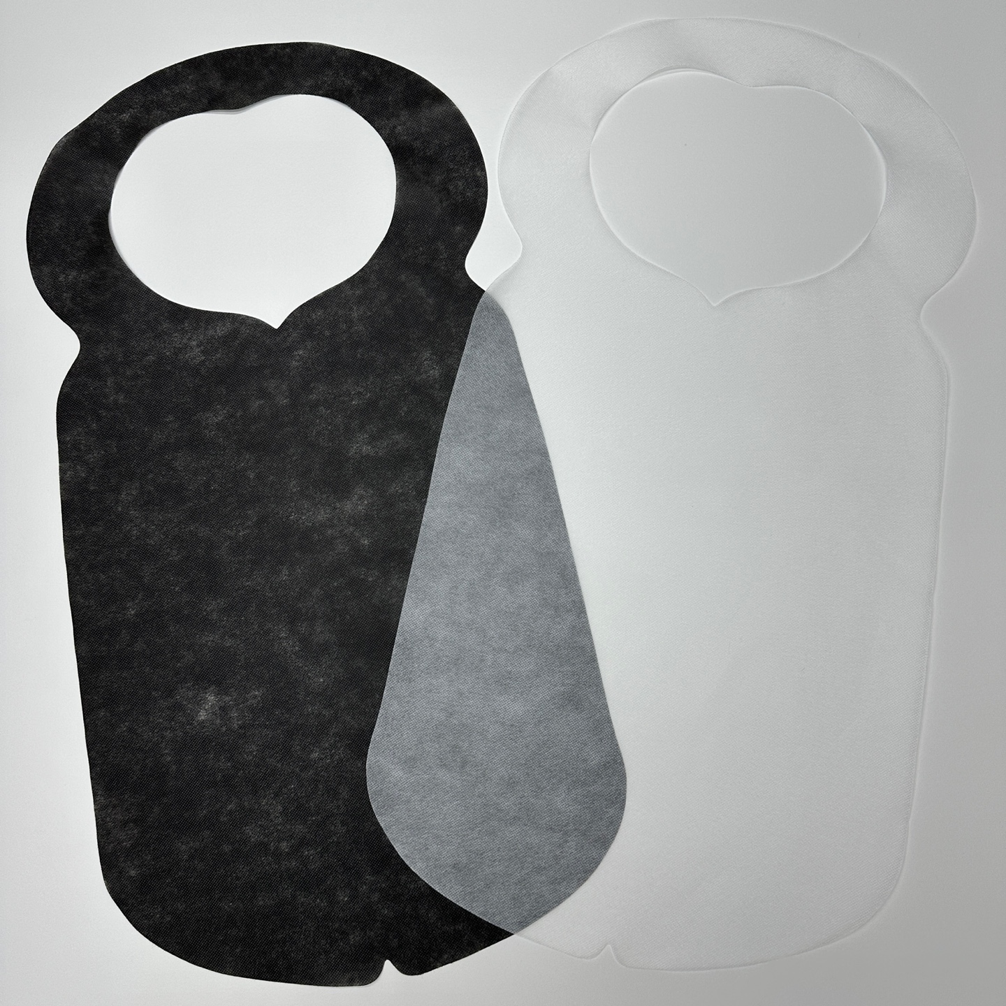 일회용 부직포 앞치마 100매 식당 업소용 손님용 위생 일회용 앞치마