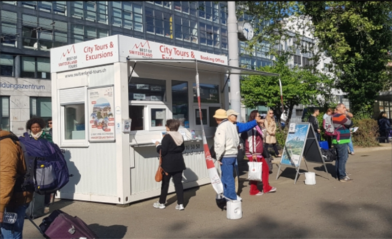스위스 융프라우요흐 일일 투어 | 융프라우요흐&산악열차 | 취리히, 루체른, 인터라켄 출발 이미지 1