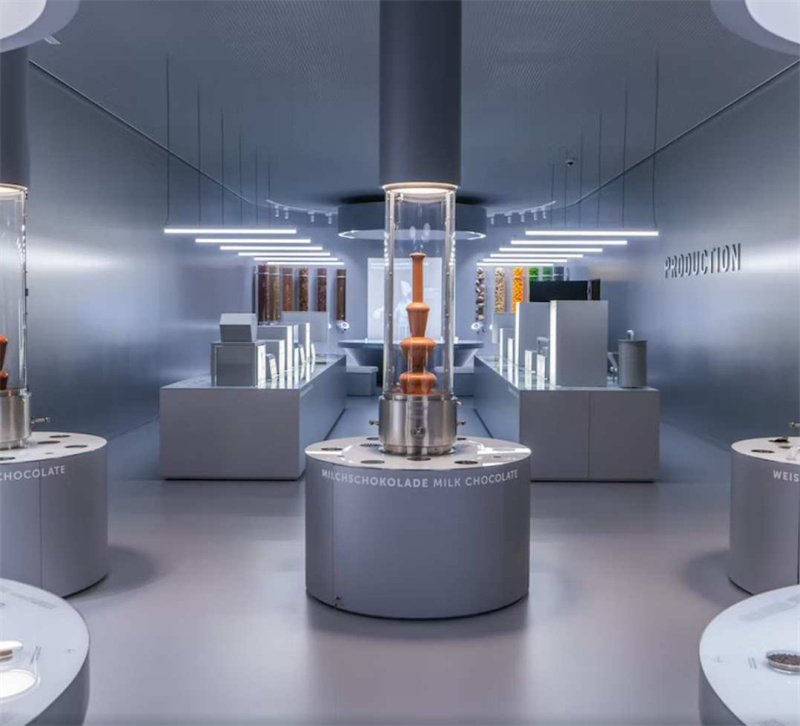 스위스 취리히 린트 홈 오브 초콜릿 티켓 이미지 4