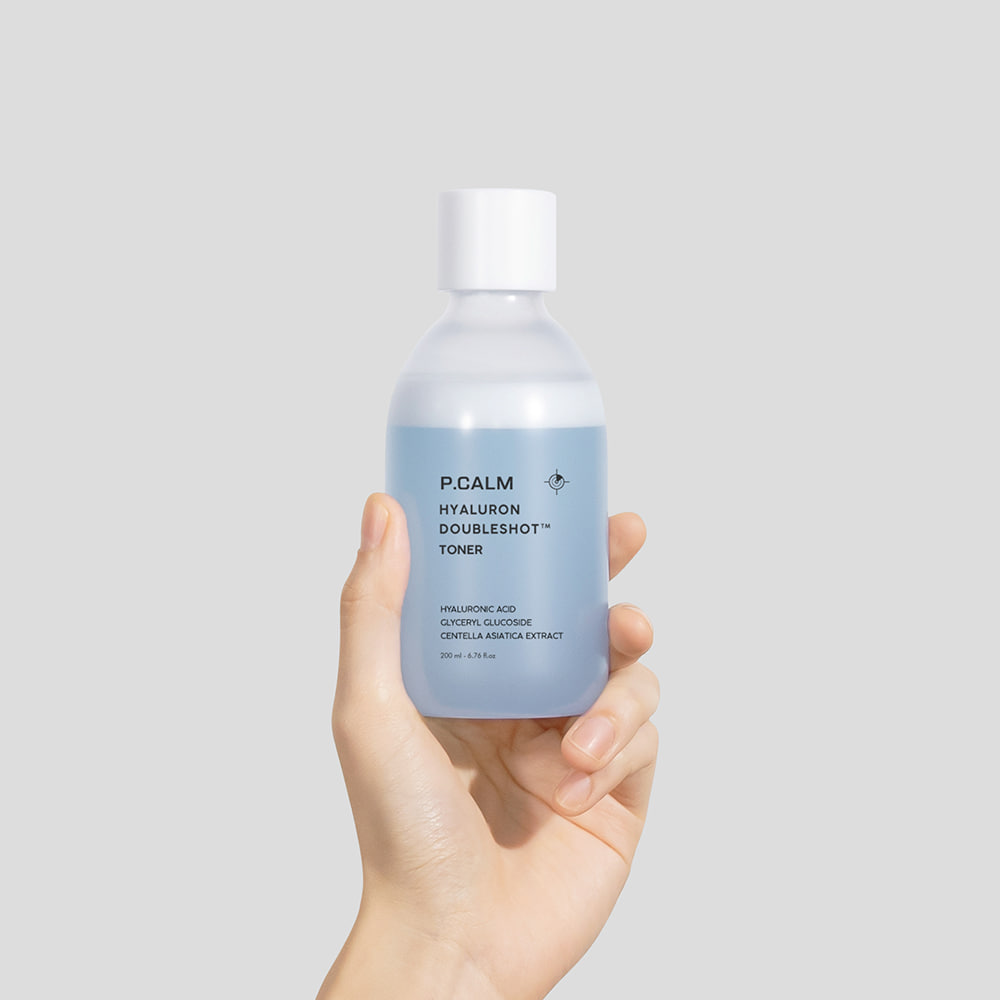 피캄 히알루론 더블샷 토너 200ml - 상세 이미지 3