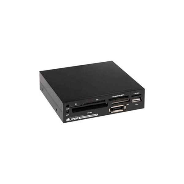디직스 슈퍼 멀티컴 리더기 ALLY-5158/e-SATA/USB2.0 : 이앤디몰
