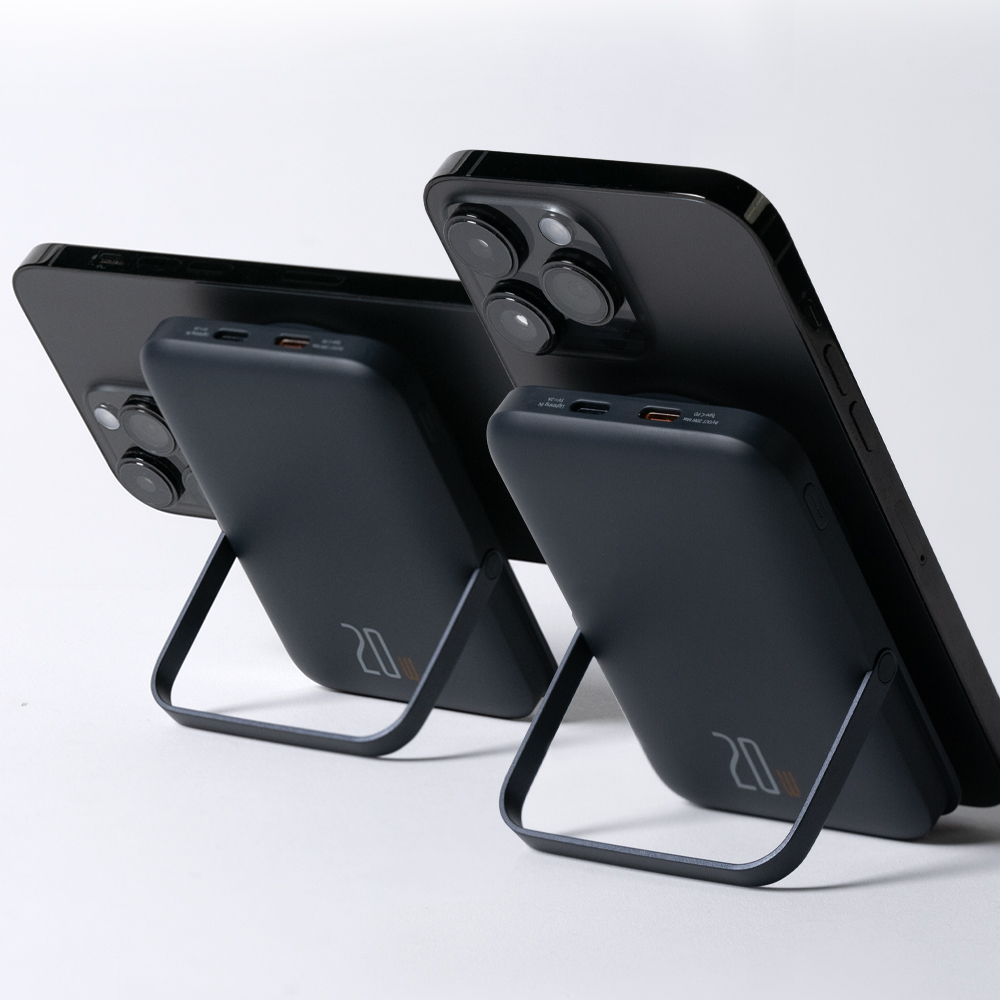 맥세이프 보조배터리 10000mAh 디큐브 맥미 - 상세 이미지 4