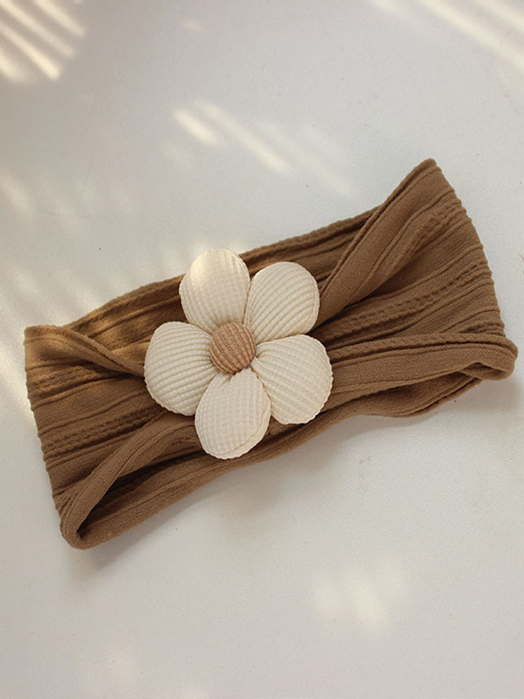 백일 돌 아기 헤어밴드 셀프촬영 신생아 여아 머리띠