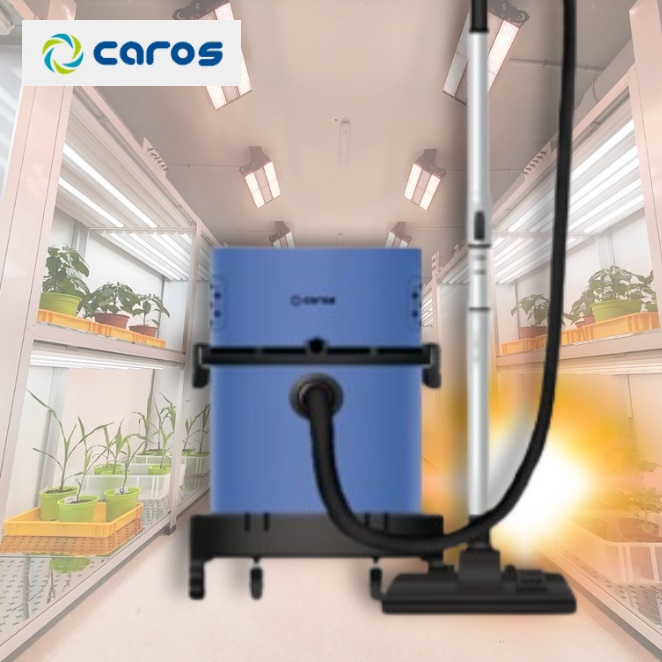 영업용 청소기 업소형 청소기 미용실 카페 매장 매장용 청소기 20L 개봉기 | 실사용 후기 - 대표 이미지