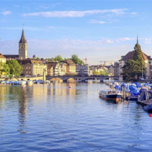 스위스 취리히 공항 ZRH 취리히 시내 왕복  공항 환승 차량 솔직 후기 | 실사용자 리뷰 분석 - 상품 이미지 4