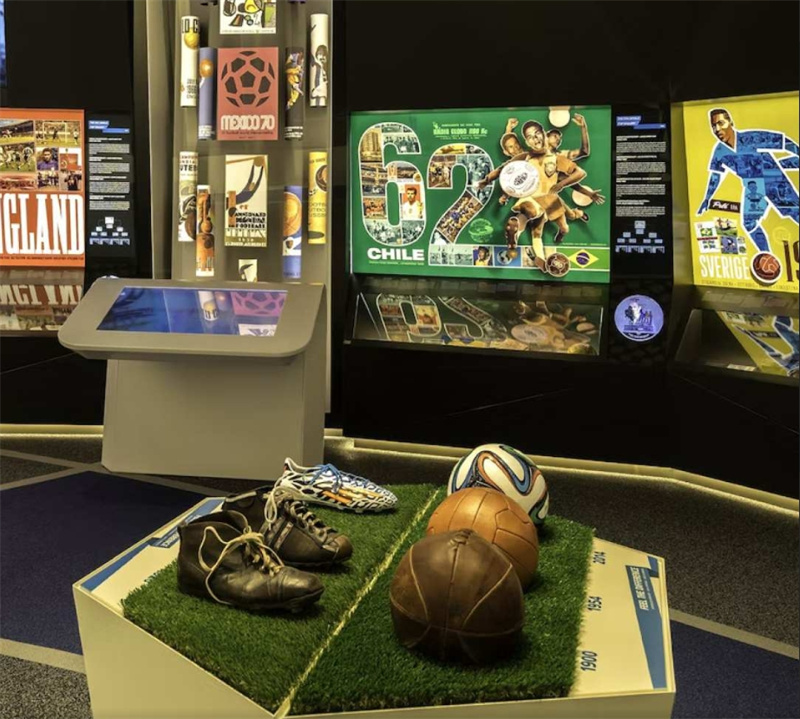 스위스 취리히 FIFA 박물관 티켓 이미지 2