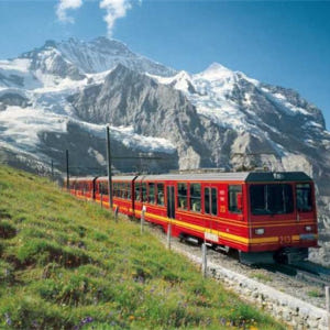 스위스 융프라우요흐 일일 투어 | 융프라우요흐&산악열차 | 취리히, 루체... 솔직 후기 | 실사용자 리뷰 분석 - 상품 이미지 3