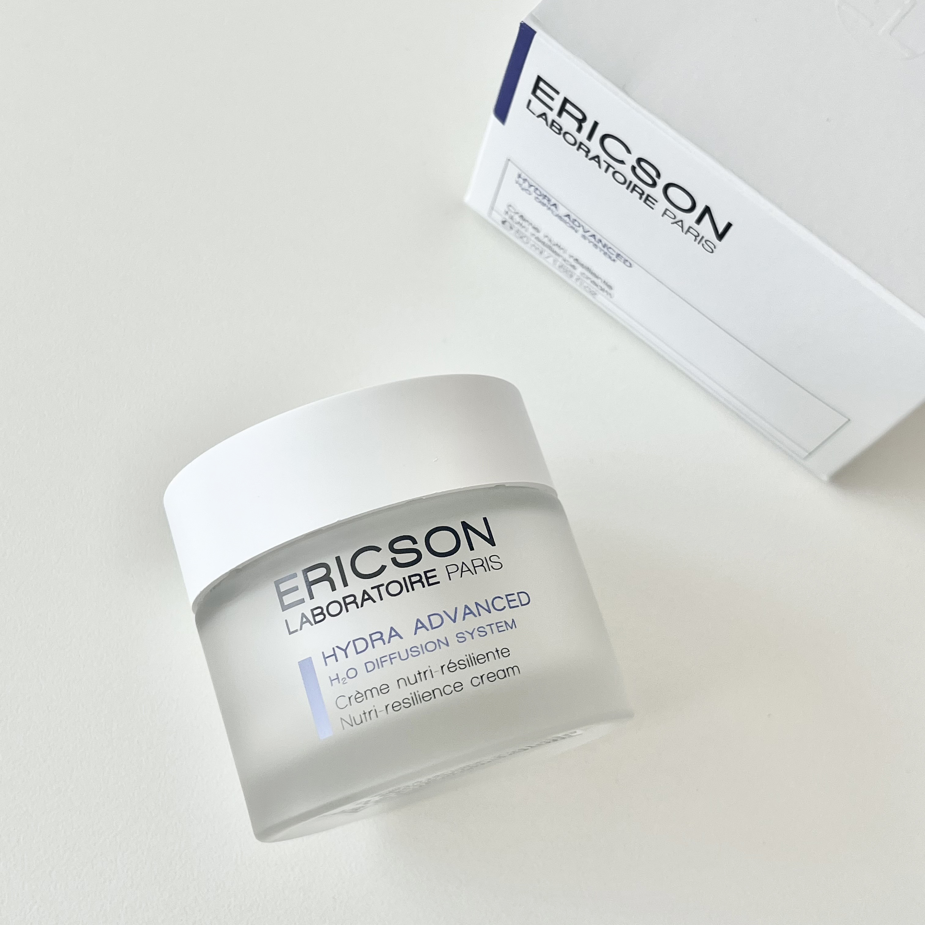 [본사 공식점] 에릭슨 하이드라 어드밴스드 뉴트리 리질리언스 크림 50ml(c34크림 리뉴얼) - 상세 이미지 4