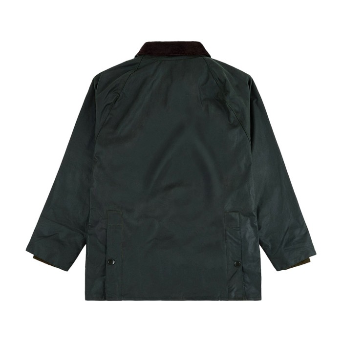 바버 비데일 왁스 BARBOUR 자켓 세이지 MWX0018 이미지 4