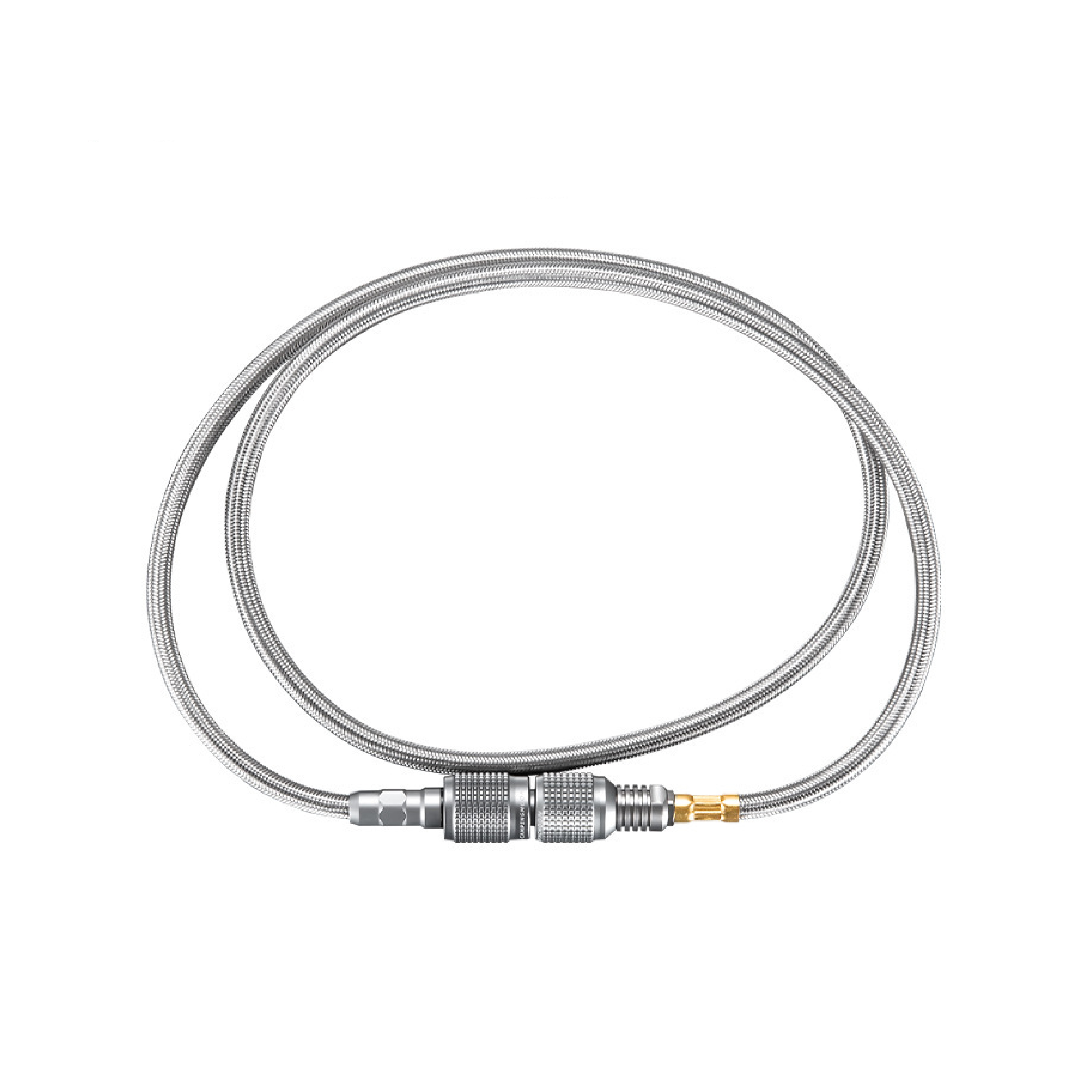 캠핑문 나사식 OD 이소가스 연장 호스 라인 105cm Z-17 / BKZ-17