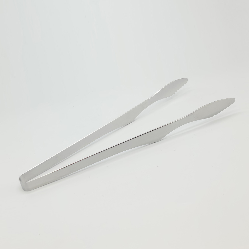일본고기집게 고기굽는 고기집 삼겹살 일제 집게 280mm - 상세 이미지 3