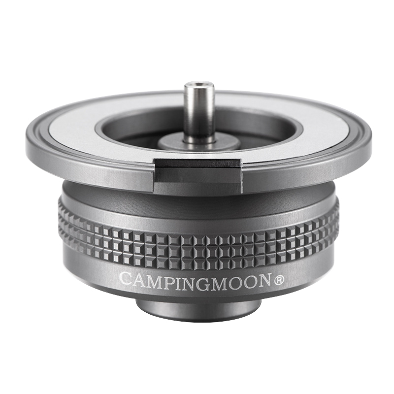 캠핑문 자석식 OD-CB 이소가스 어댑터 Z-13M / BKZ-13-M