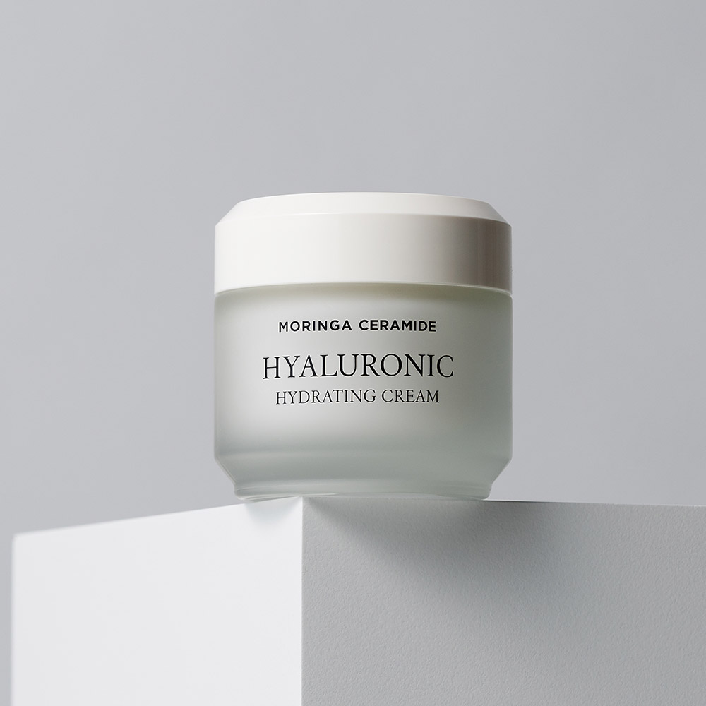 헤이미쉬 모링가 세라마이드 히알루론산 하이드레이팅 크림 50ml - 상세 이미지 4