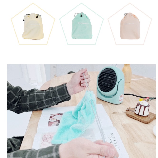 차박용 히터 차박온풍기 소형난방기 휴대용온풍기 미니히터