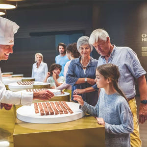 스위스 취리히 린트 홈 오브 초콜릿 티켓 솔직 후기 | 실사용자 리뷰 분석 - 상품 이미지 2