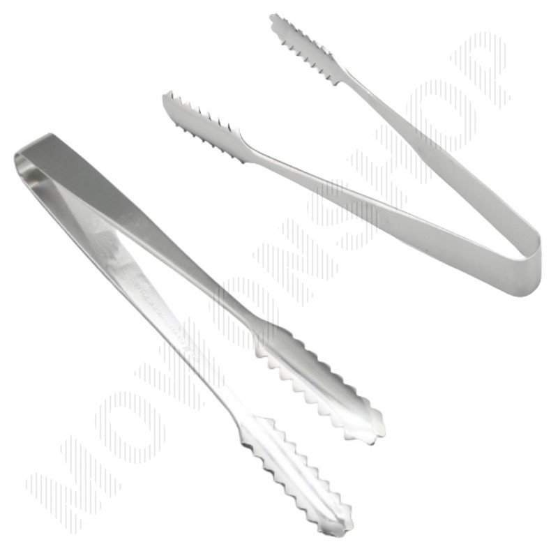 일제집게 미니 치킨집게 짧은 디저트 반찬 집게 15.5cm - 상품 이미지