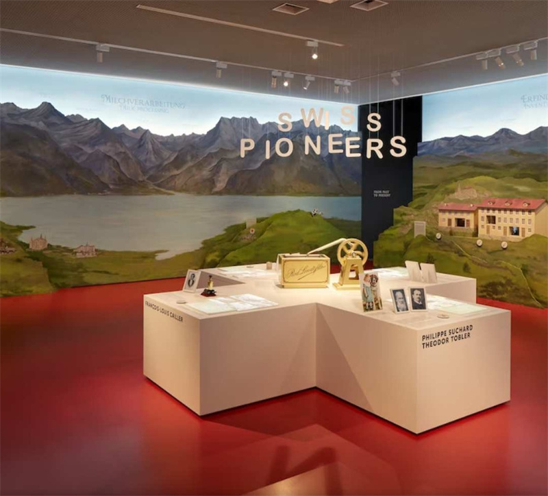 스위스 취리히 린트 홈 오브 초콜릿 티켓 이미지 3