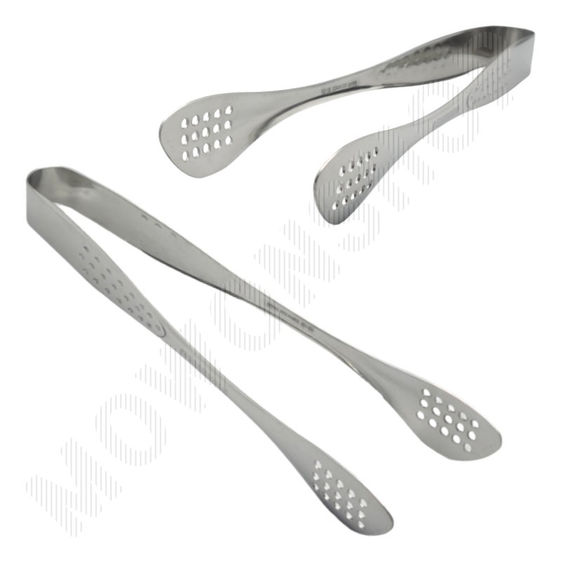 일제집게 베이커리 디저트 샐러드 집게 빵집게 200MM - 메인 이미지