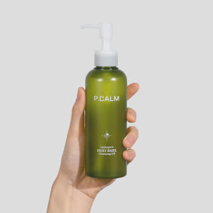 [5초 클렌징] 피캄 홀리바질 클렌징 오일 190ml / 퀵클렌저 블랙헤... 솔직 후기 | 피부 타입별 분석 - 상품 이미지 4
