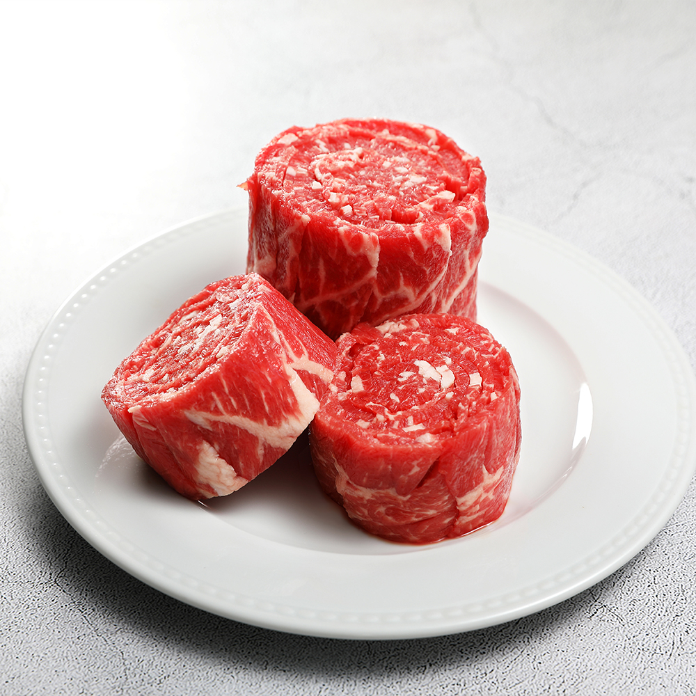 바라던 마장동 투뿔 한우 불고기 200g 소고기 샤브샤브 - 상세 이미지 2