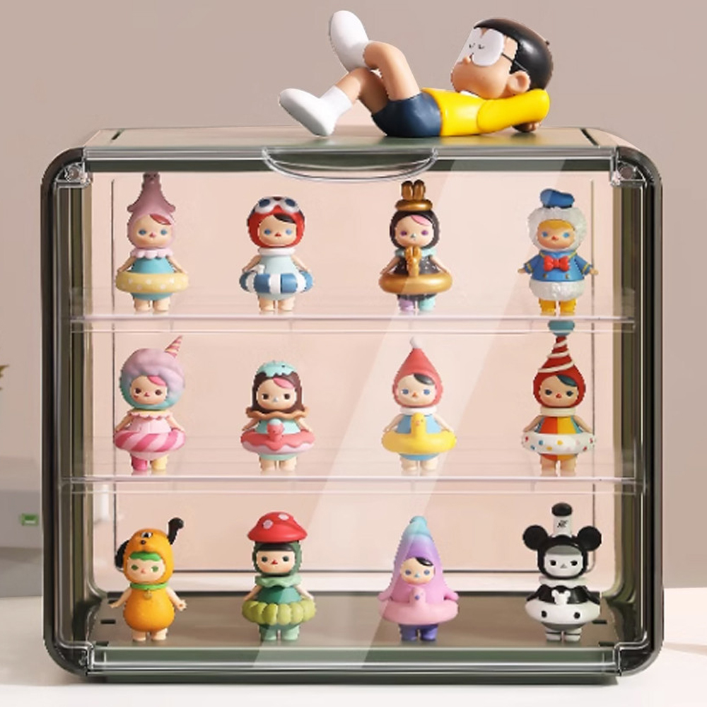 장식장 레고장식장 피규어장 피규어수납장 건담 진열장 XL