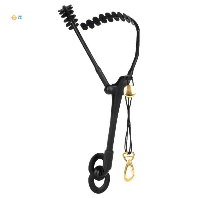 재즈랩 색소홀더 멜빵 색소폰목걸이 색소폰스트랩 - 상품 이미지