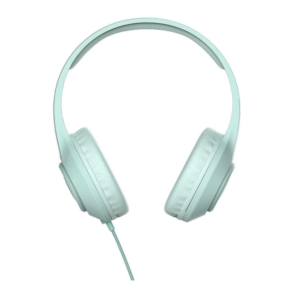 핏 H24 유선 어린이 헤드셋 학습용 청력보호 민트