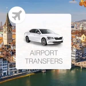 스위스 취리히 공항 ZRH 취리히 시내 왕복  공항 환승 차량 솔직 후기 | 실사용자 리뷰 분석 - 상품 이미지 1