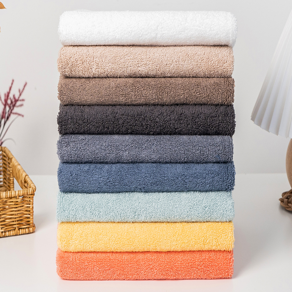 코튼리빙 호텔 수건 40수 고급 결혼 칠순 돌 답례품 기념 개업 주문 제작 220g