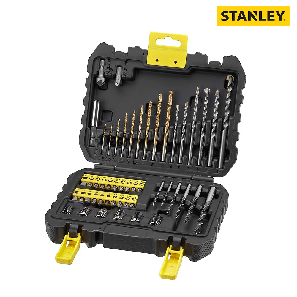 스탠리 비트세트 해머드릴 콘크리트 드릴 드라이버 드릴용 STA88546-XJ 이미지 3