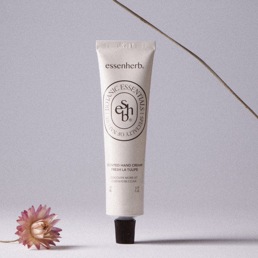 에센허브 센티드 핸드크림 30ml - 프레쉬 라튤립 - 상품 이미지