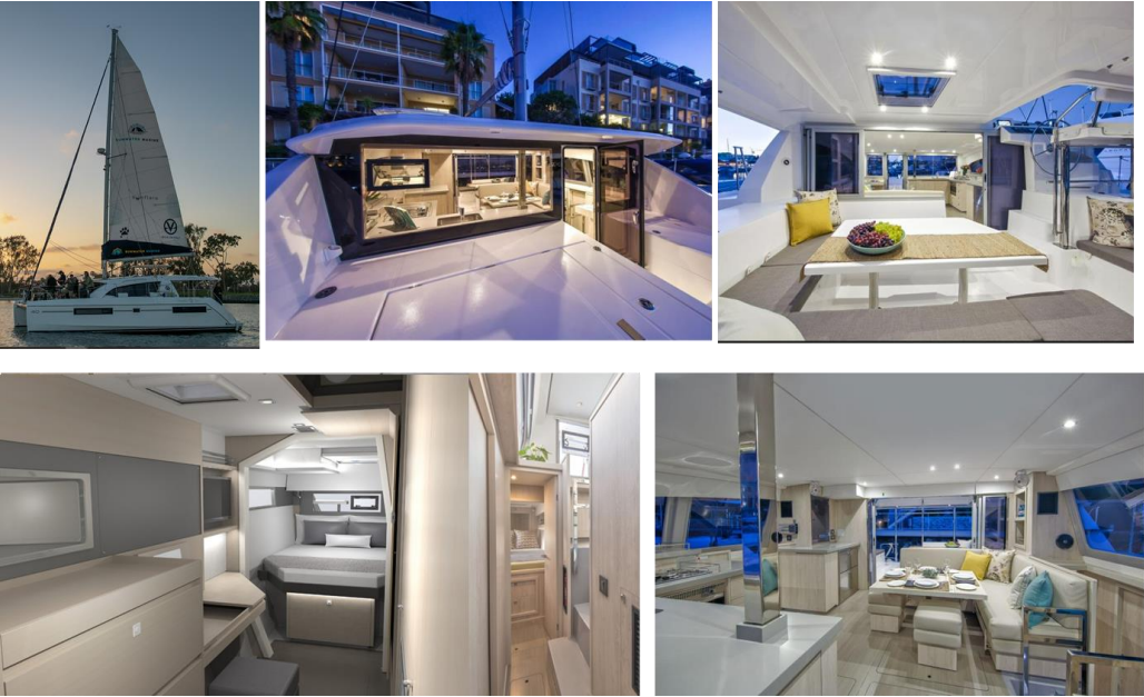 한국 부산 위드요트 부산 마리나 퍼블릭 요트투어