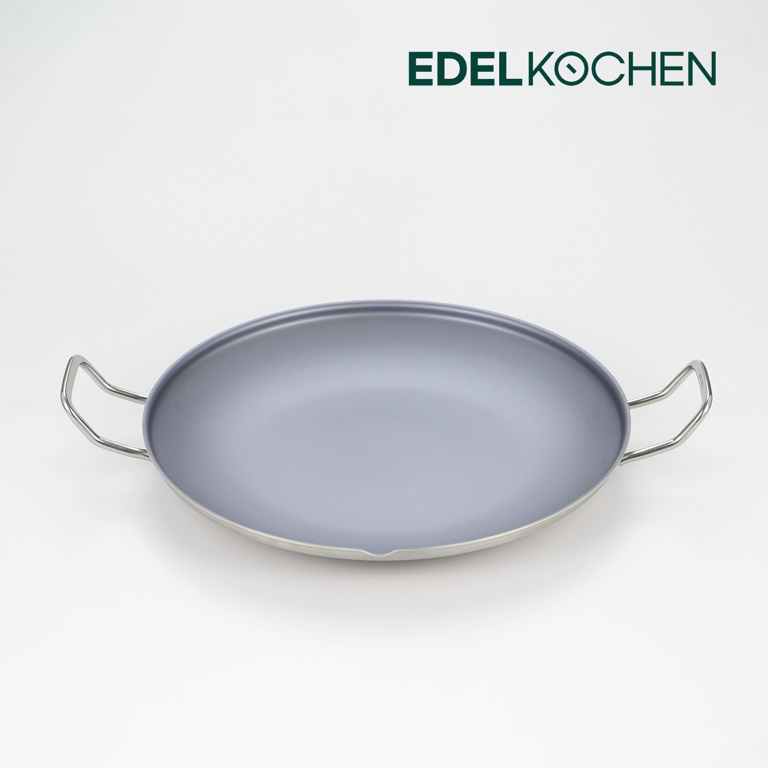 에델코첸 캠프마스터 캠핑그리들 32cm (사틴) 그릴팬 스텐불판