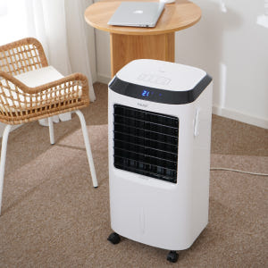 한경희 업소용온풍기 대형 산업용 PTC 전기 온풍기 사무실 난방기 P80... 개봉기 | 실사용 후기 - 상품 이미지 4