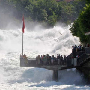 스위스 취리히 출발 스위스 반나절 투어: 라인 폭포와 슈타인 솔직 후기 | 실사용자 리뷰 분석 - 상품 이미지 4