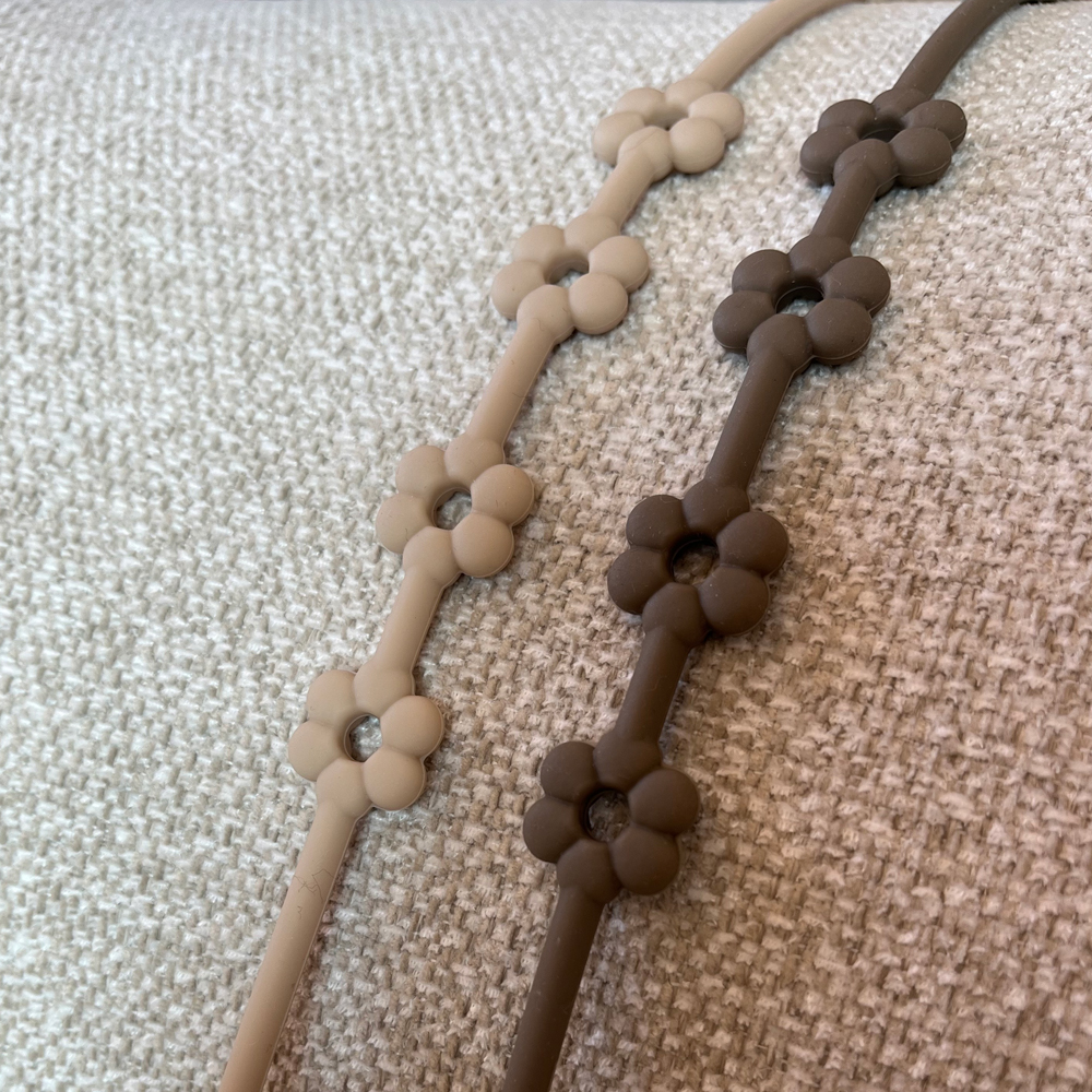 루넬 실리콘 멀티 스트랩 1+1