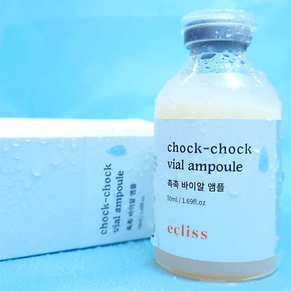 촉촉 바이알 앰플 50ml 에클리스 보습앰플