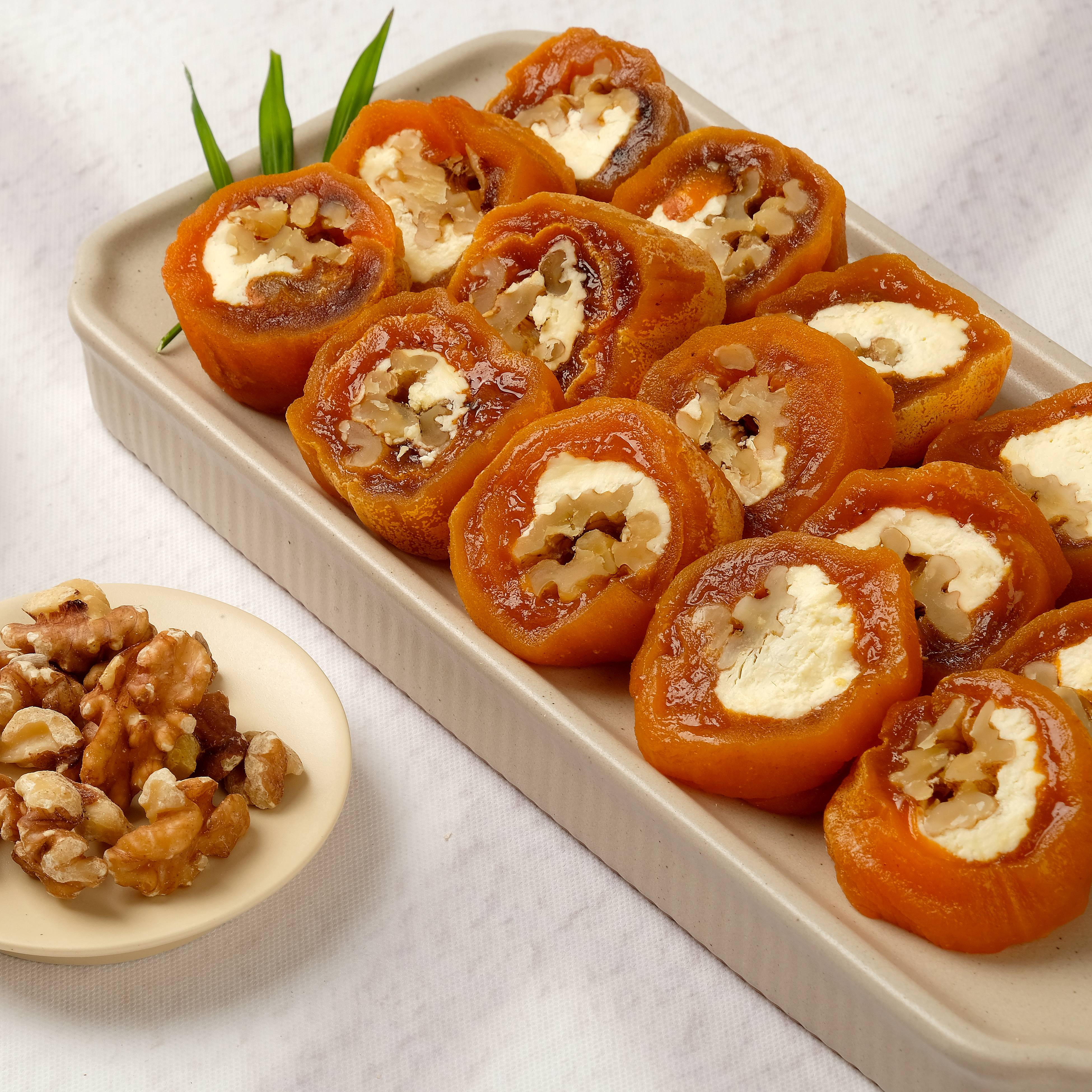 상주곶감선물세트 크림치즈호두말이 곶감말이 제품 이미지