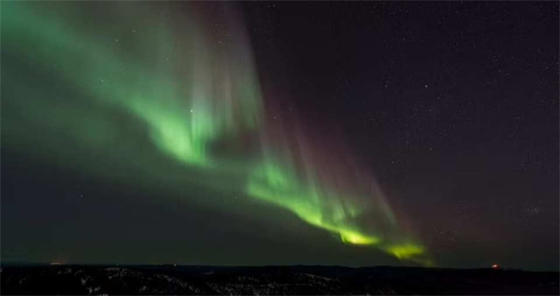 아이슬란드 레이캬비크 오로라 및 별 사냥 투어 이미지 3