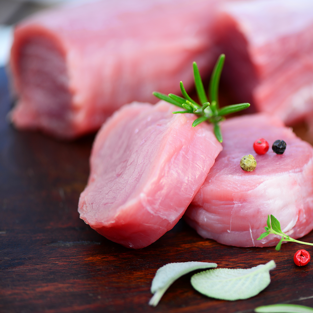간식곳간 국내산 돼지등심 한돈 포크칩 50g - 상세 이미지 3