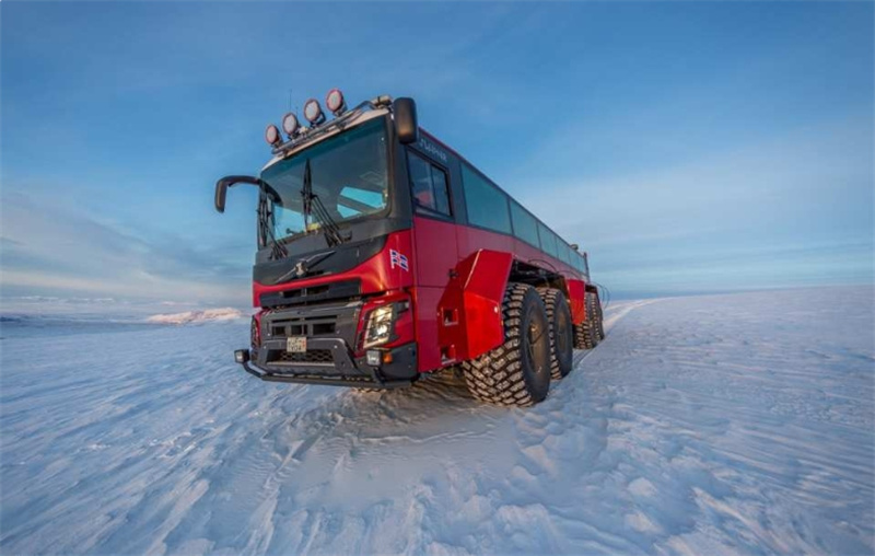 아이슬란드 일일 투어 골든 서클 및 랑요쿨 몬스터 트럭 (레이캬비크 출발 셔틀 버스 포함) 이미지 4