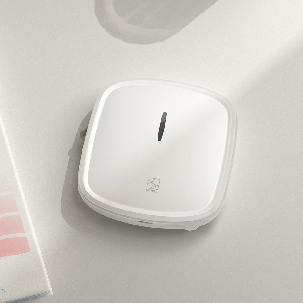 HPRT 모에모에 미니 라벨 프린터 프린터기 무선 네임 스티커 기계 출력기 휴대용 라벨기 상세 이미지 6